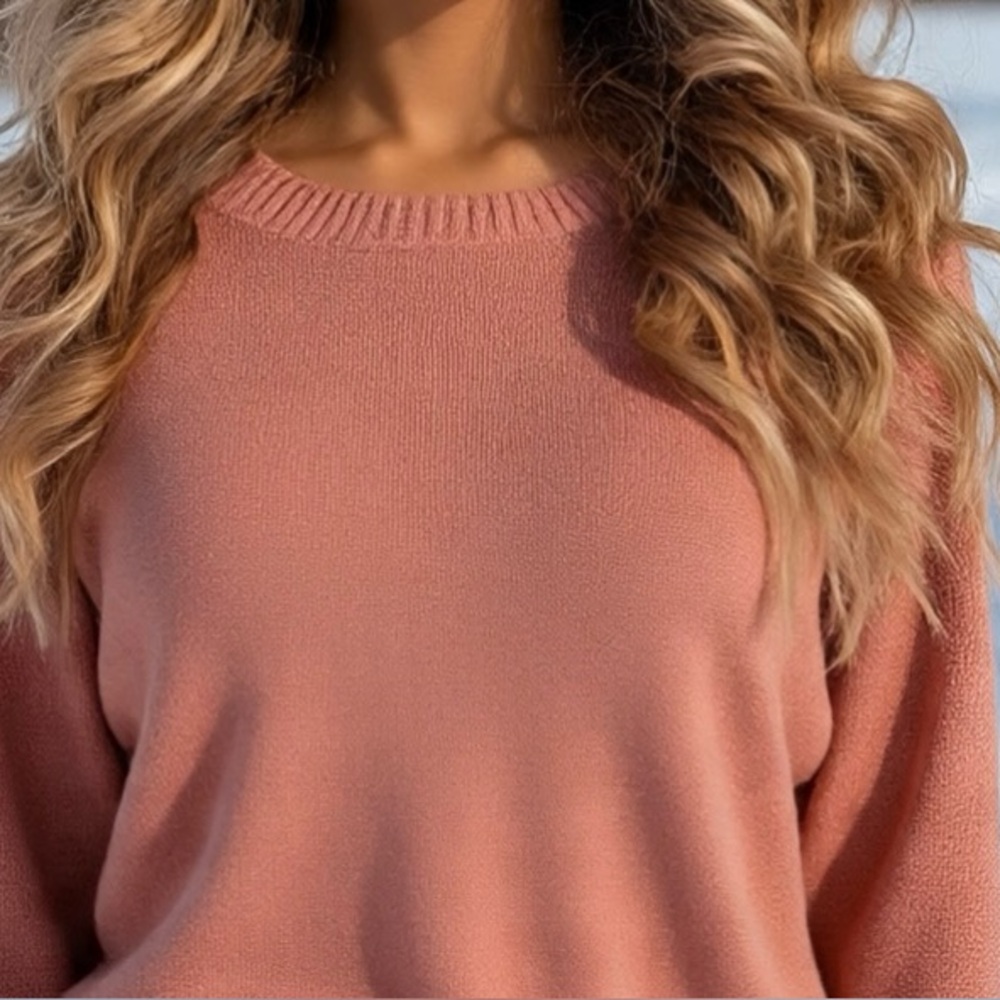 Hooked Up by IOT Sweater sizes XS, S, L, or XL